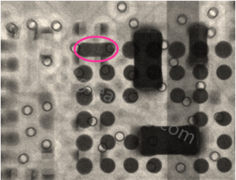 原來(lái)PCB的綠漆及絲印層厚度會(huì)影響錫膏量造成BGA短路？