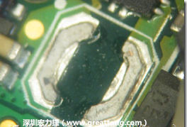 零件掉落與端點使用銀鍍層的關(guān)系？