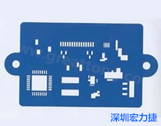 驗(yàn)罩板主要用于PCBA生產(chǎn)過程檢驗(yàn)，是有效的質(zhì)量控制手段。