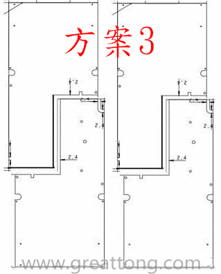 PCB生產(chǎn)為什么要做拼板及板邊？
