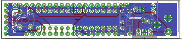 當(dāng)你通過了ERC檢查，選擇「檔案（File）」 →「切換至電路板（Switch To Board）」，電腦將會詢問你是否要使用布線編輯器（Layout editor），根據(jù)現(xiàn)在的電路原理圖來制作出一塊電路板。