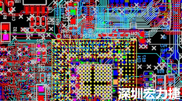 使用HDI布線輔助設(shè)計(jì)工具，可加速設(shè)計(jì)方案線路布設(shè)，同時(shí)可在生產(chǎn)前先利用軟件模擬找出設(shè)計(jì)問(wèn)題。