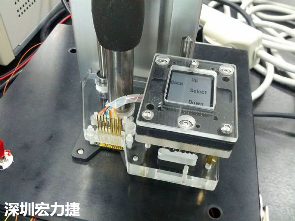 使用精密接點探針，可快速檢測電路板的線路導通品質(zhì)與狀況。