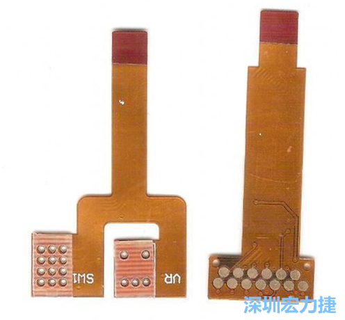 FPC的可撓曲特性，可用于連接不同電路的彈性設(shè)計(jì)。