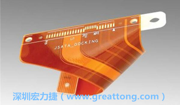 FPCB的可撓曲特性，可因應(yīng)多種設(shè)計目的進行電路連接。