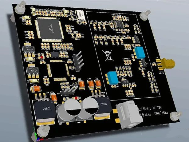 PCB制作大講堂：PCB板斷線是什么原因造成的？