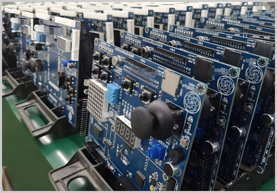 單層、多層及特殊材質(zhì)PCB板的PCBA加工方式